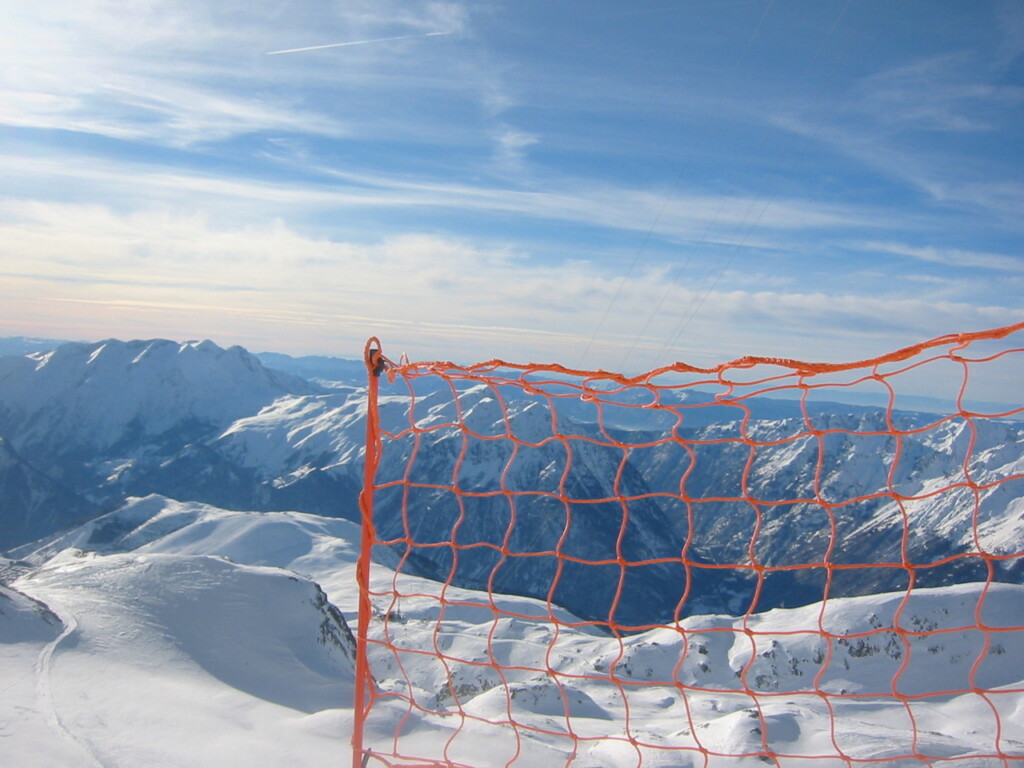 Alpe d'Huez vrchol