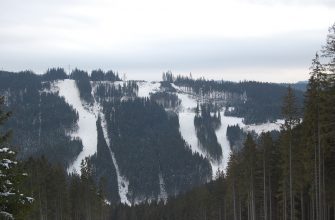 Ski Bílá