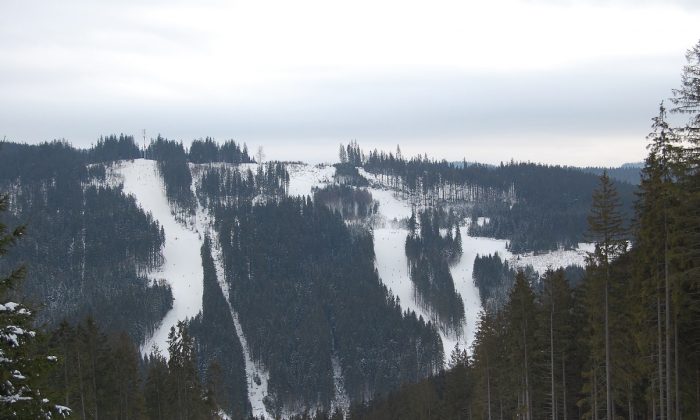 Ski Bílá