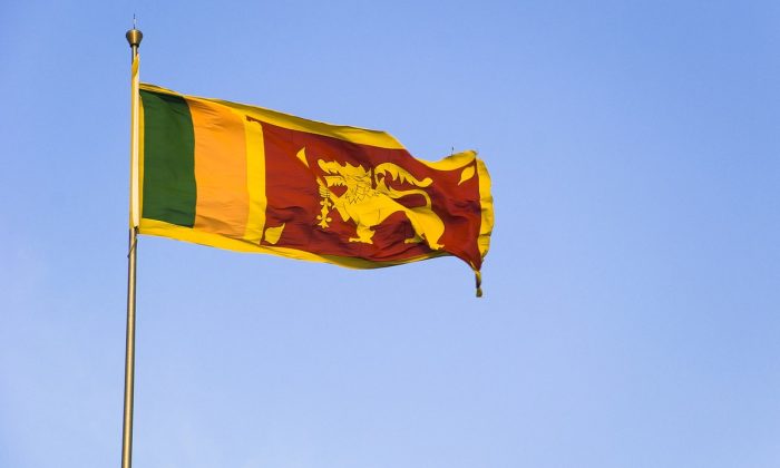Srí Lanka počasí