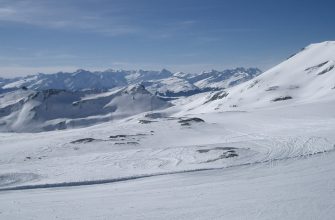 Stubai Gletscher