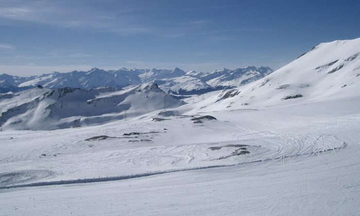 Stubai Gletscher