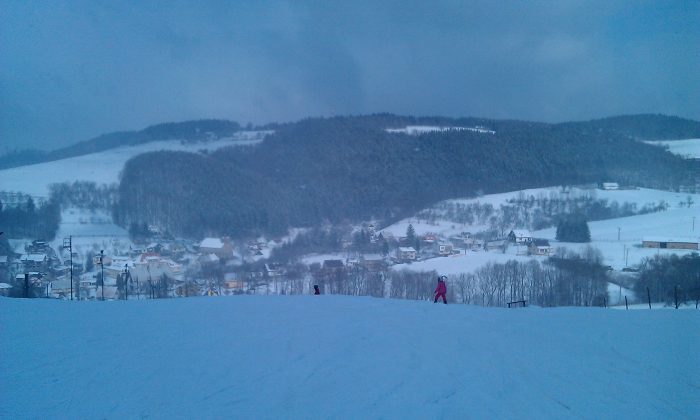 Rusava ski