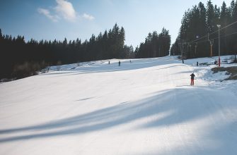 Ski Luka nad Jihlavou