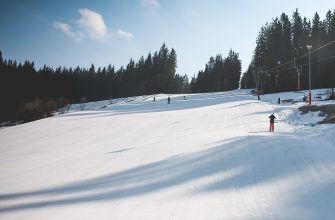 Ski Luka nad Jihlavou