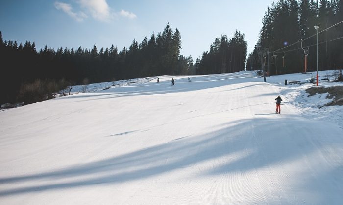 Ski Luka nad Jihlavou