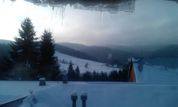 Ski Sachovka