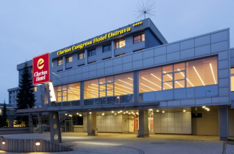 Wellness Clarion Ostrava