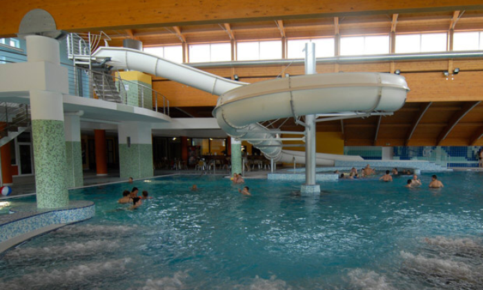 Wellness Frymburk