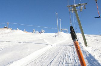 Dolní Morava ski