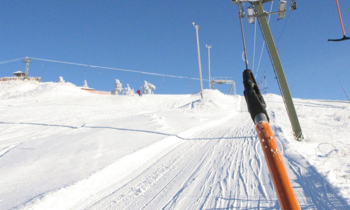 Dolní Morava ski