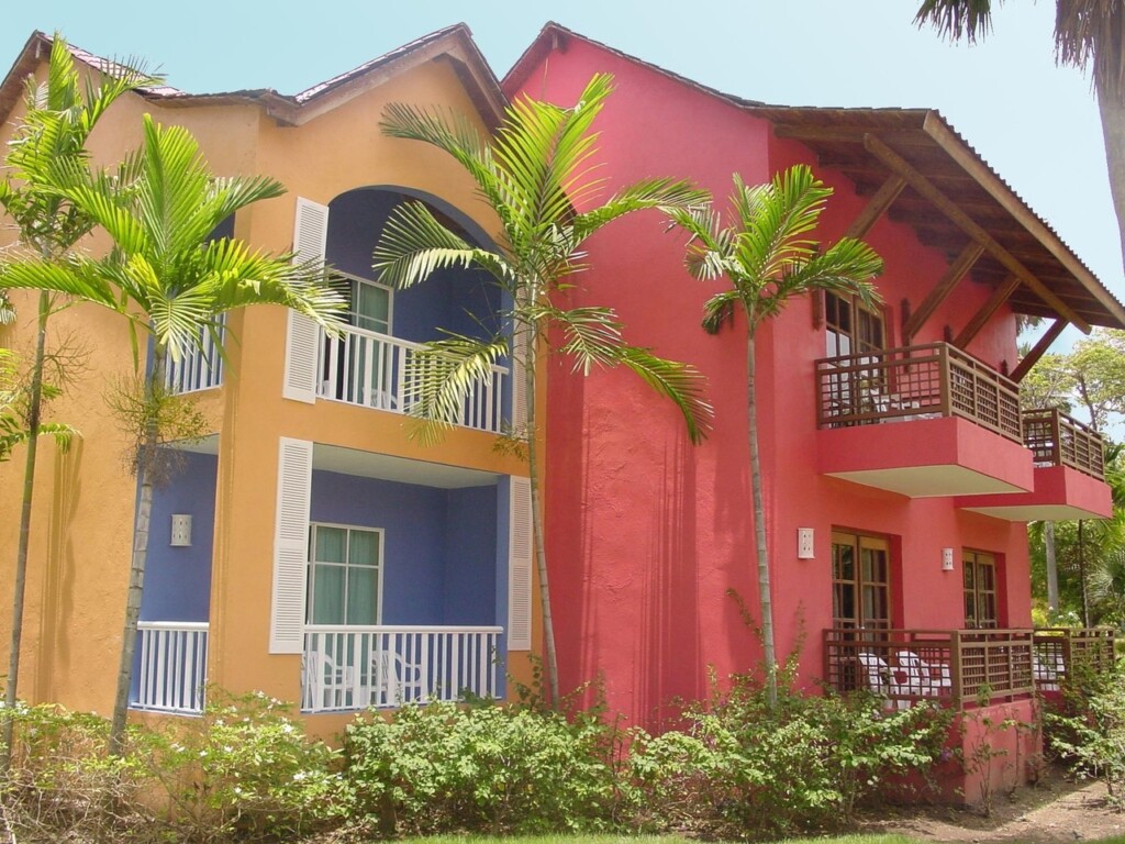 Domy v Punta Cana