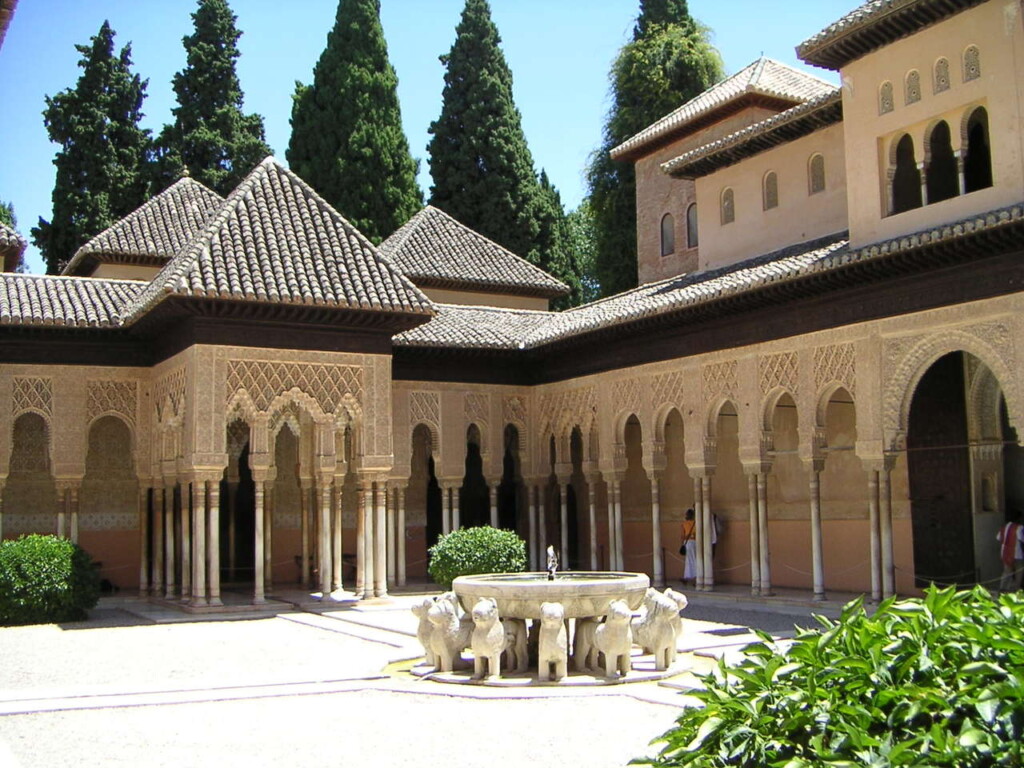Palác Alhambra