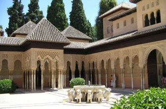Palác Alhambra