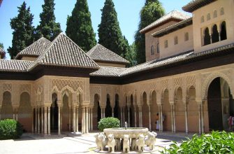 Palác Alhambra