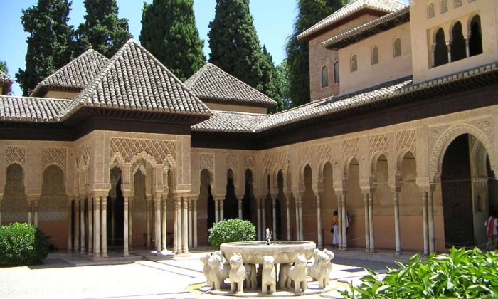 Palác Alhambra