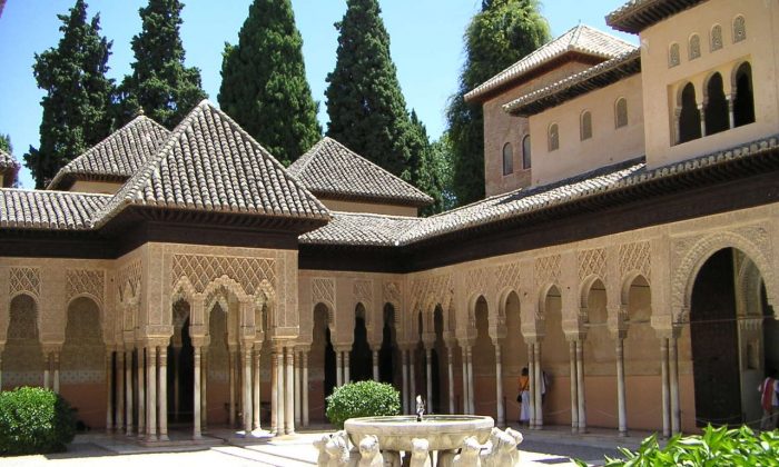 Palác Alhambra