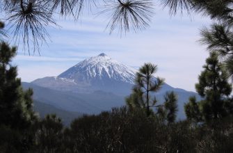 Pico del Teide Tenerife