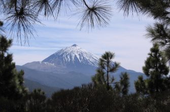 Pico del Teide Tenerife