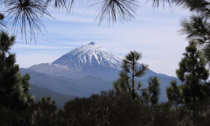 Pico del Teide Tenerife