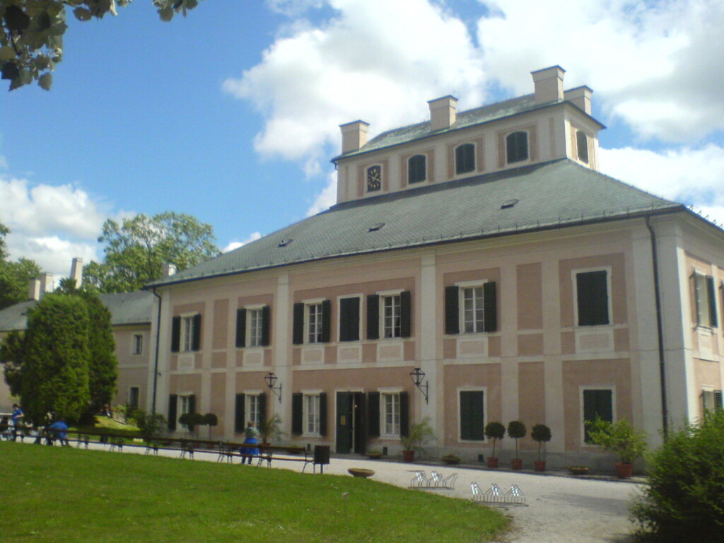 Ratibořický zámek