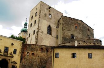 Hrad Buchlov