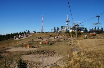 Krkonoše