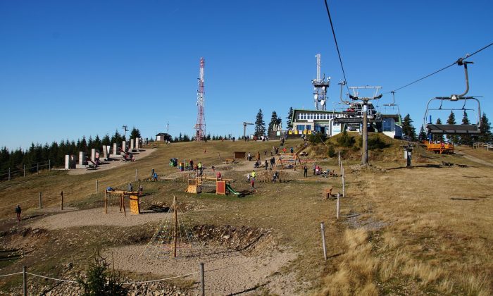 Krkonoše