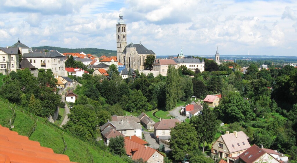 Kutná Hora Chrám svaté Barbory