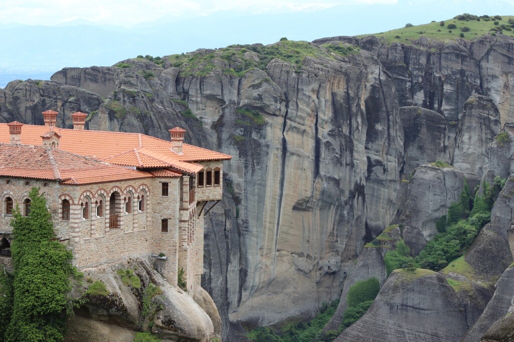 Kláštery Meteora