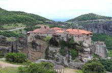 Kláštery Meteora
