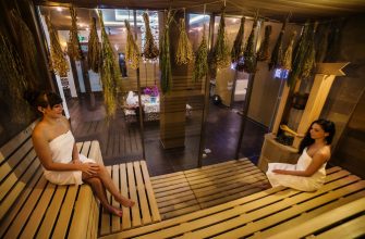 Sauna Augustiniánský dvůr