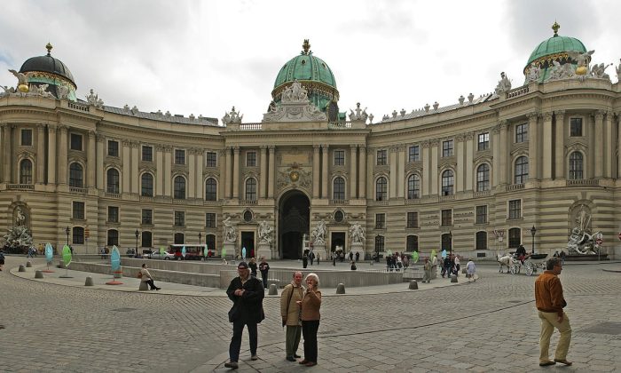 Hofburg