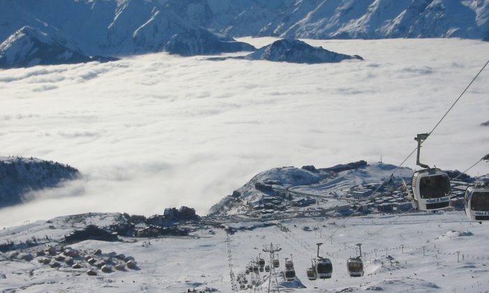 L'Alpe d'Huez