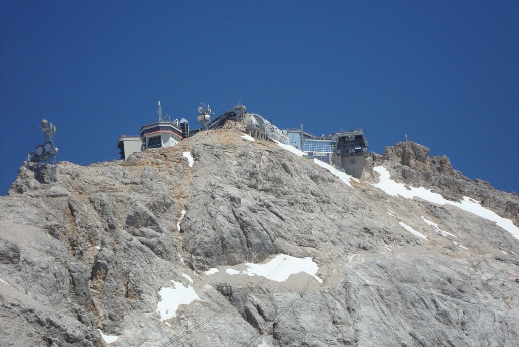 Zugspitze