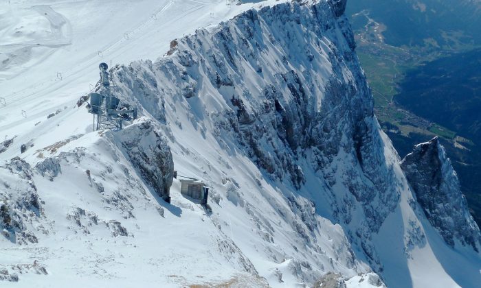 Zugspitze