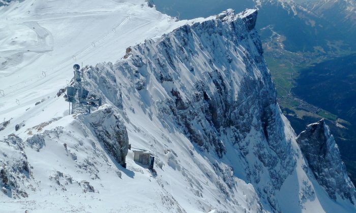 Zugspitze
