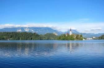 Bledské jezero