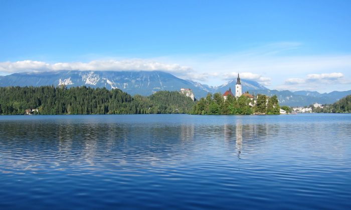 Bledské jezero