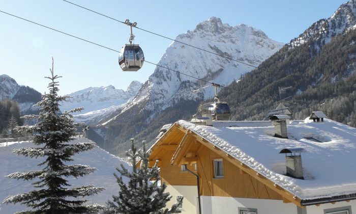 Val di fassa