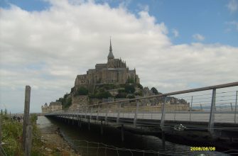 Mont Saint Michel