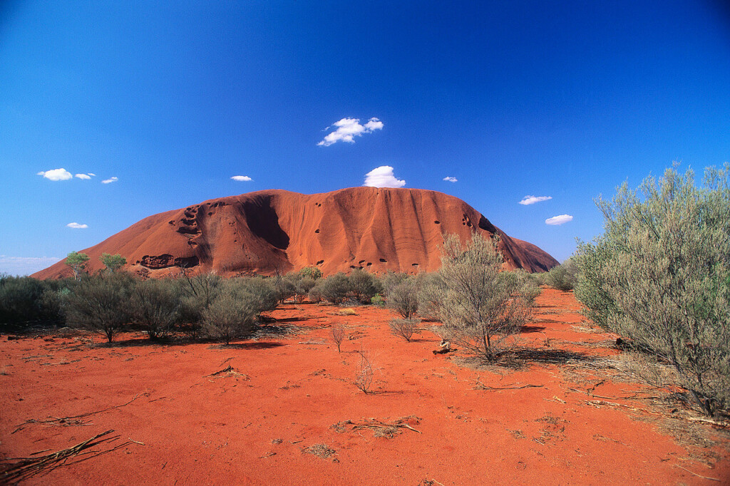 Ayers Rock