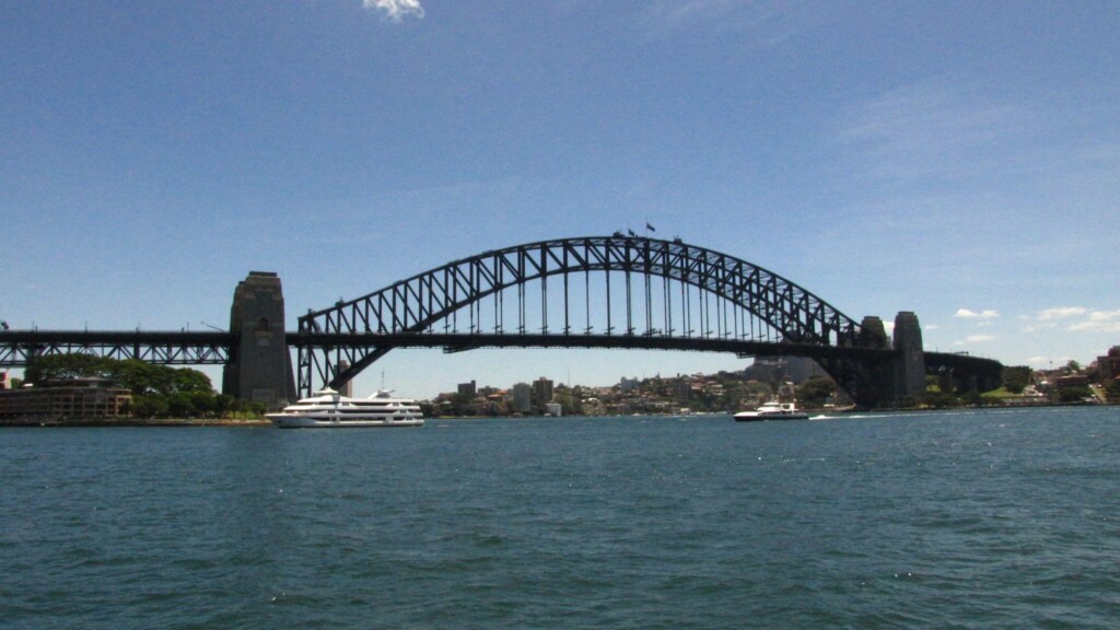 Harbour Bridge