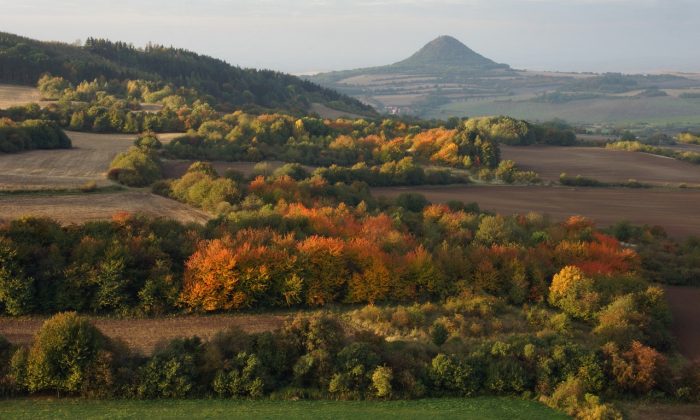 Středohoří