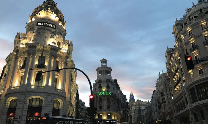 Madrid