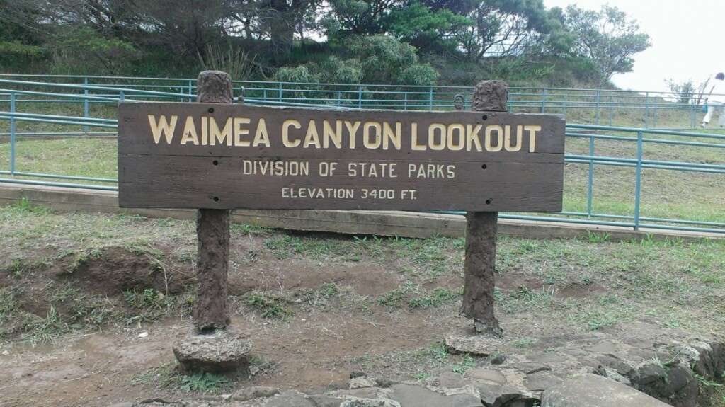 Waimea Canyon