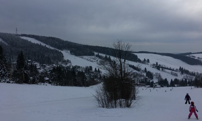 Ski Buková hora