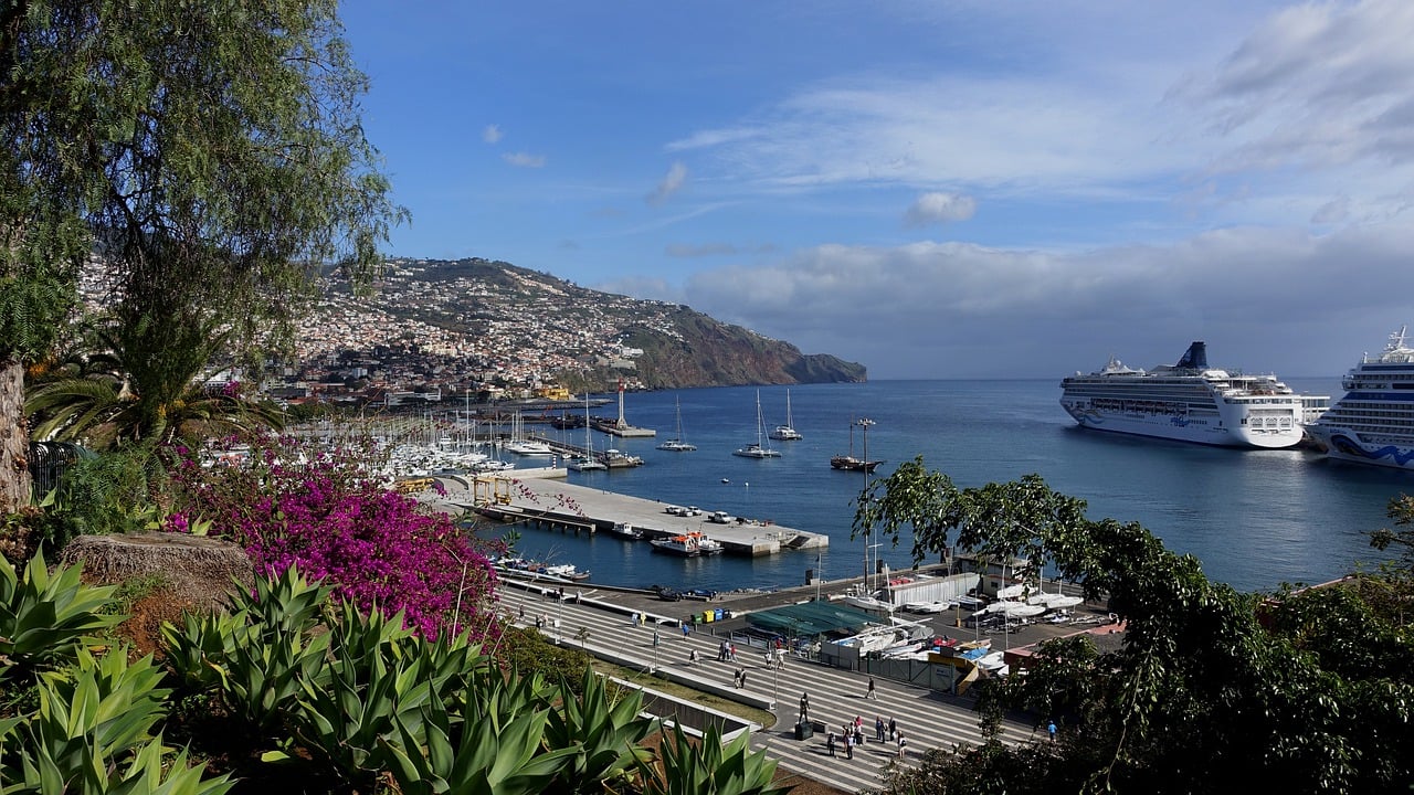 Madeira Češi objevili evropskou Havaj: Láká krásou