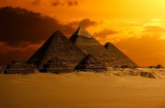 Cestovní pojištění do Egypta