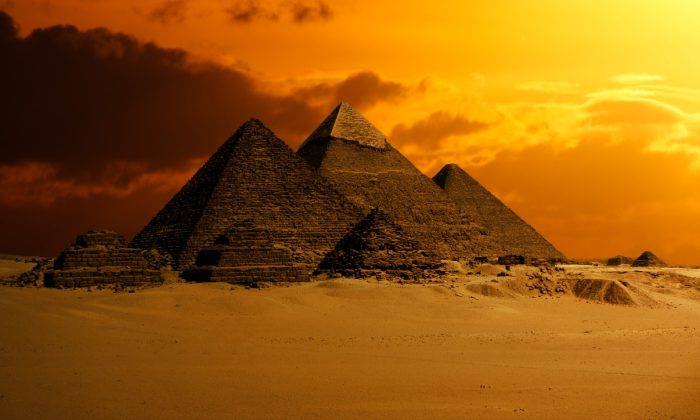 Cestovní pojištění do Egypta
